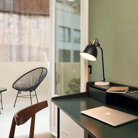 Apartamento Cassis - Two Bedroom In Barcelona