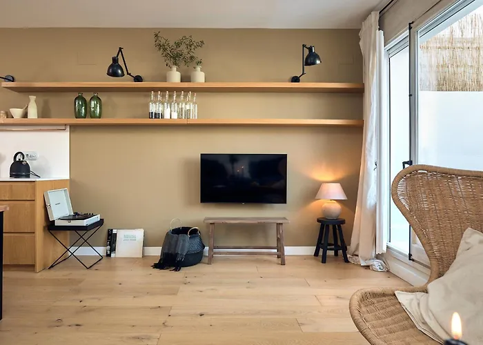 Cassis - Two Bedroom In Lägenhet