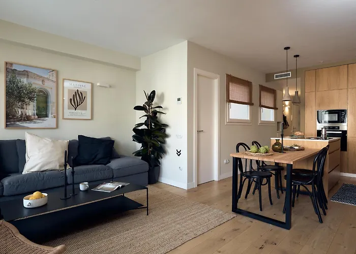 Lägenhet Cassis - Two Bedroom In