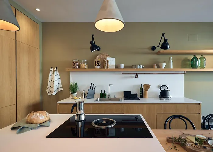 Cassis - Two Bedroom In Lägenhet